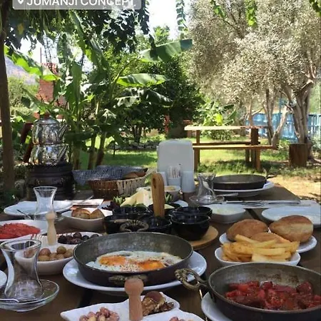 Bed & Breakfast Jumanji Concept Dalyan